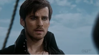 OUAT 04x22 x23  Henry Asks Hook for Help to Rescue Emma w/subs