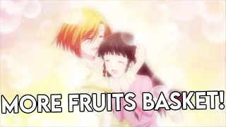 Fruits Basket Kyoko and Katsuya Anime Announced!