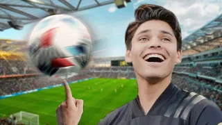 Should I become a pro soccer player??? | Ryan Garcia Vlogs