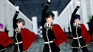 【MMD】 JENNIE - SOLO [A] (Yandere Simulator)