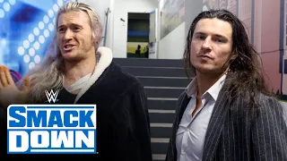 Pretty Deadly are "100 percent" following Donnybrook Match: SmackDown exclusive, Nov. 3, 2023