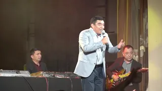 Xurshid Rasulov - Shohimardon soylari (concert version 2018)