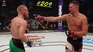 Nate Diaz Discusses Stockton Slapping His Opponents: 'It Degrades Them'