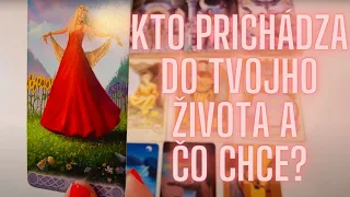 Kto Prichádza Do Tvojho Života a Čo Chce? I Výklad Tarotu