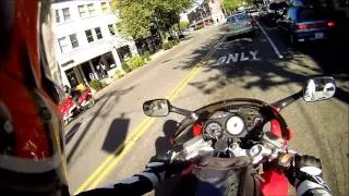 Video response to Cyclecruza "PUSSIES FEAR Motorcycles - Scare Tactics - Build a Strong Mind"