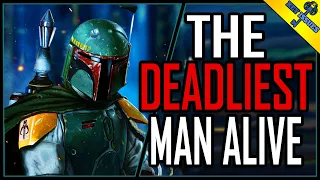 How Powerful is Boba Fett? | Star Wars Canon