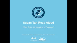 Author Read Aloud with Susan Tan