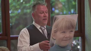 AMAZING Father of the Bride Speech - The best you will ever hear!