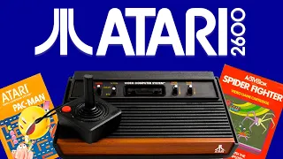 Atari 2600 Games Dec 2022 - Mike Matei Live