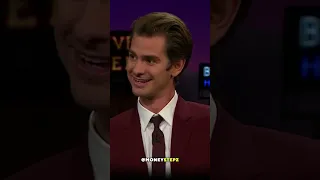 Andrew Garfield in an interview talks about extreme Sleep Talker