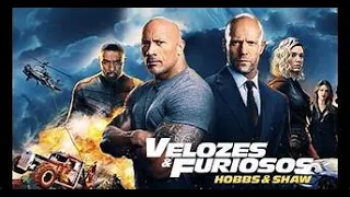 Velozes e Furiosos - ROBBS & SHAW Filme Dublado e Completo