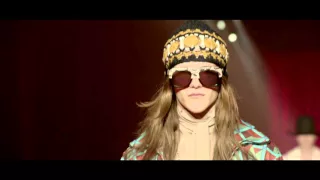 Gucci Men’s Fall Winter 2016 Fashion Show: Director’s Cut