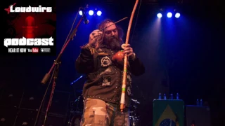 Max Cavalera on Recording Sepultura's 'Roots' With Brazilian Xavante Tribe - Podcast Preview