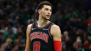 Zach LaVine Is Becoming A SUPERSTAR For The Chicago Bulls!