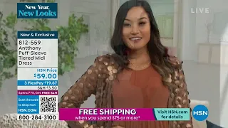 HSN | Antthony Design Original Fashions 12.28.2022 - 08 PM