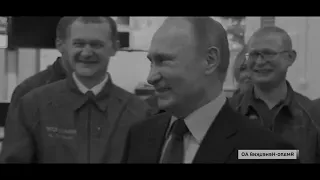 Редкий случай. Путин ответил на житейские вопросы простых рабочих про чтение, хоккей, здоровье.