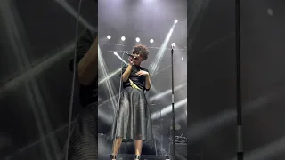 Barbara Pravi - Comme d’habitude (Live) @ Pau