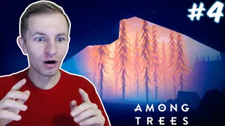 ПОИСКИ ОРАНЖЕВЫХ ЁЛОК(ЛИСТВЕННИЦЫ) ПОСРЕДИ ЛЕСА | AMONG TREES #4