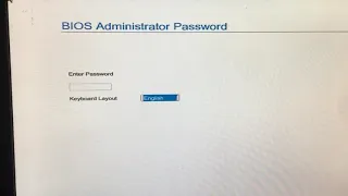 Resetting CMOS BIOS Setup Password on HP EliteDesk 800 G2