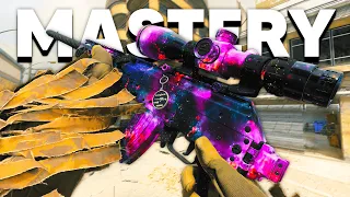 The NEW Mastery Grind After Unlocking the Interstellar Camo