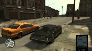 Прохождение Grand Theft Auto IV - Часть 2 - It's your Call