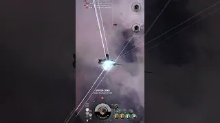 Eve Online - C4 WH Frontier Command Post