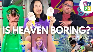 Kids Church Online | Life After Life | Is Heaven Boring