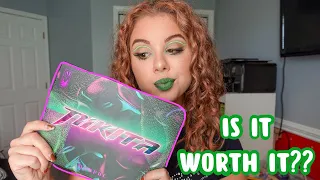 Nikita X Morphe Artistry Palette Review/Tutorial (IS IT WORTH IT?)