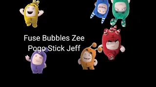 The Oddbods Movie Credits (2015)