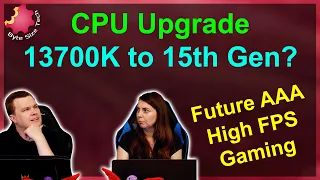 Your Blueprint for Raptor Lake: Navigating Future CPU Upgrade Choices