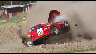 Rally Crash Compilation, From Number 101 to 150 by JPeltsi