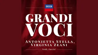 Mascagni: Cavalleria rusticana - "Voi lo sapete, o mama" (Romanza)