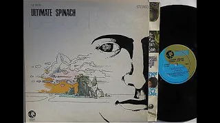 Ultimate Spinach   Behold & See  1968,psychedelic,underground