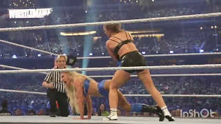 Ronda Rousey WrestleMania 38