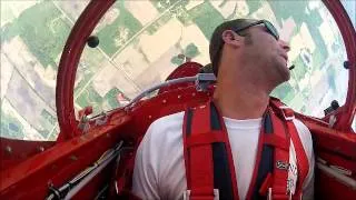 Cockpit view