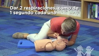 RCP y Asfixia en niños