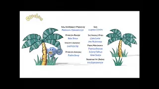 Cbeebies credits (22.8.20) part 1