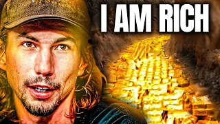 Parker Schnabel Just Found The BIGGEST Gold Mine in History!