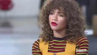 Zendaya - Variety ( 8 things you don't know )