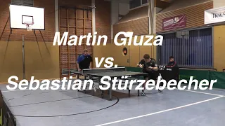 Martin Gluza vs. Sebastian Stürzebecher | Regionalliga Nord | 11.02.2023