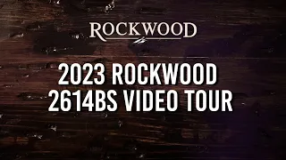 2023 Rockwood 2614BS Video Tour