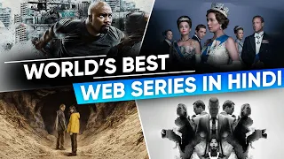 Top 10 Best NETFLIX Web Series in Hindi as per IMDb Rating Must Watch | Great Web Series| Moviesbolt