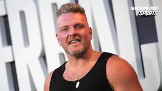 Pat McAfee accuses top ESPN exec Norby Williamson of trying to ‘sabotage’ show