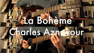 La Bohème / Charles Aznavour