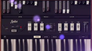 Jordan Rudess on Hammond B-3X for iPad - "Purple Mood"