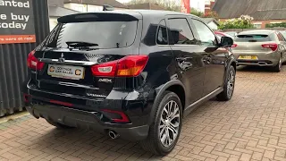 Mitsubishi asx petrol for sale