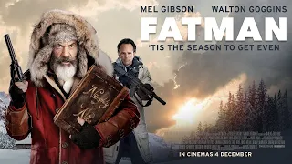 Fatman 2019 Movie || Mel Gibson, Walton Goggins, Marianne Jean || Fatman Movie HD Full Facts Review