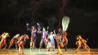 The wizard of Oz msg pt2