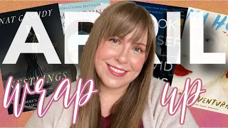 The 8 Books I Read in April | SO MANY 5 STAR READS