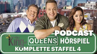 King of Queens Podcast | Deutsch | Hörspiel | komplette Staffel 4 |